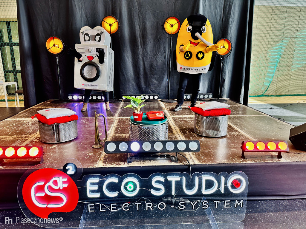 Eco Studio ELECTRO - SYSTEM zawitał do Piaseczna