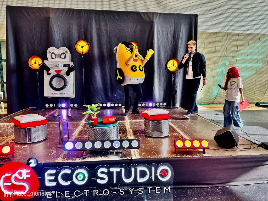 Eco Studio ELECTRO - SYSTEM zawitał do Piaseczna