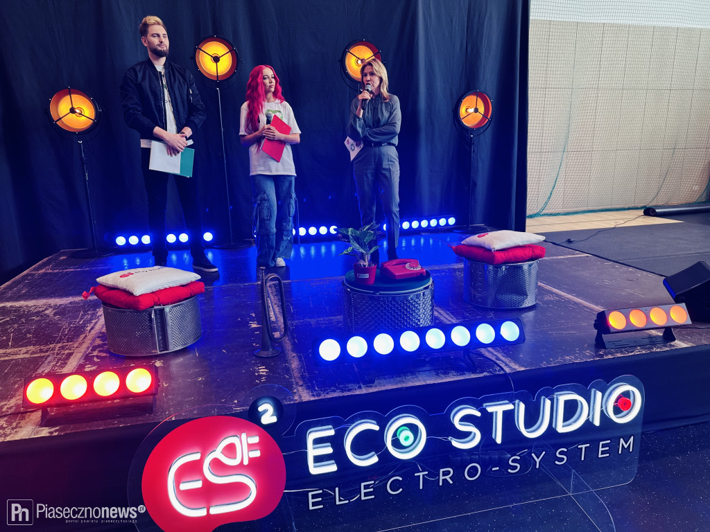 Eco Studio ELECTRO - SYSTEM zawitał do Piaseczna