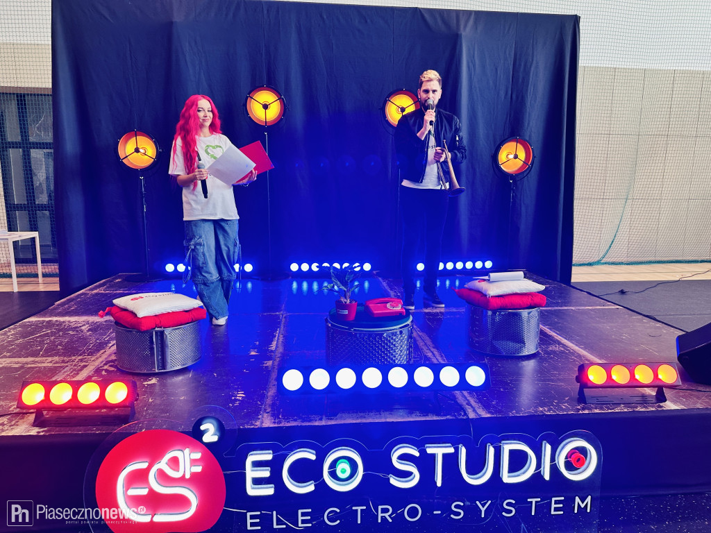 Eco Studio ELECTRO - SYSTEM zawitał do Piaseczna