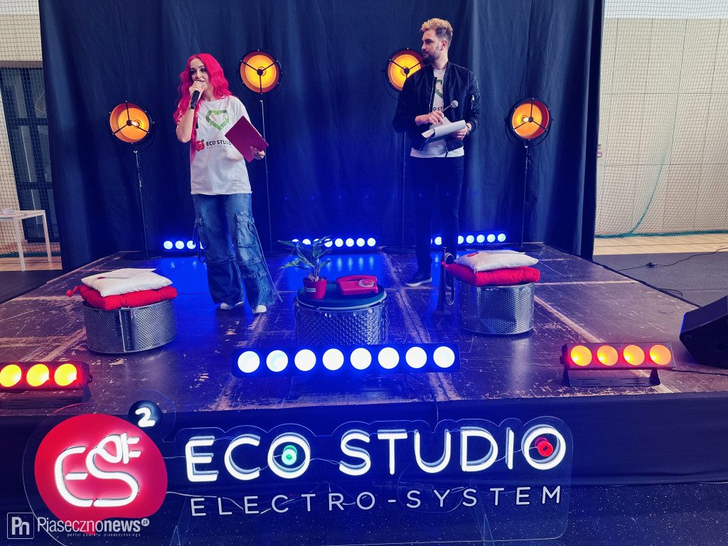 Eco Studio ELECTRO - SYSTEM zawitał do Piaseczna