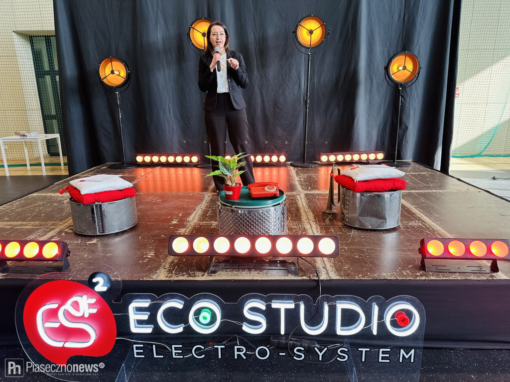 Eco Studio ELECTRO - SYSTEM zawitał do Piaseczna