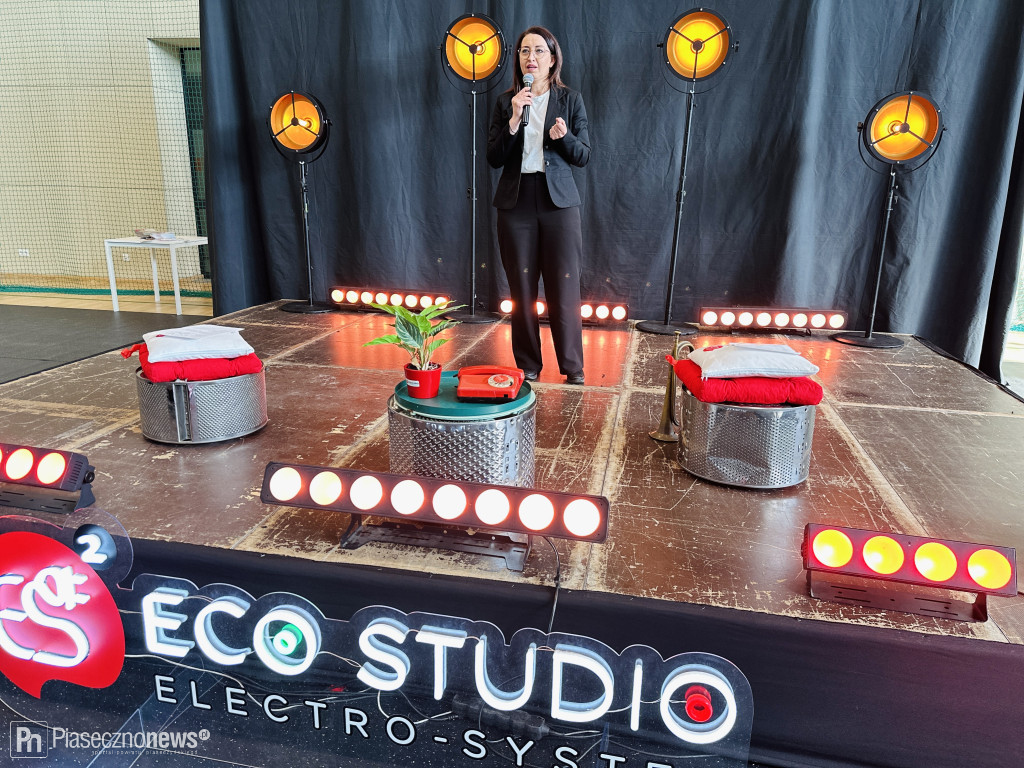 Eco Studio ELECTRO - SYSTEM zawitał do Piaseczna