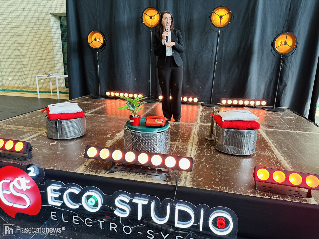 Eco Studio ELECTRO - SYSTEM zawitał do Piaseczna