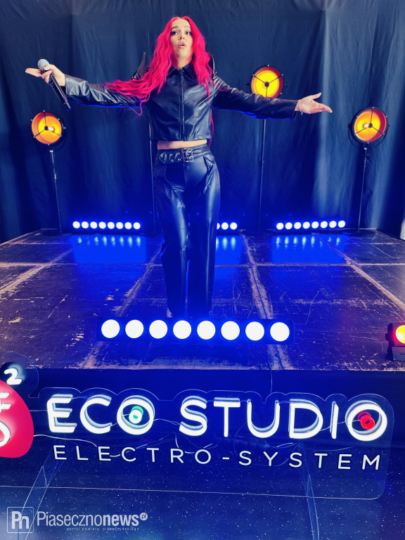 Eco Studio ELECTRO - SYSTEM zawitał do Piaseczna