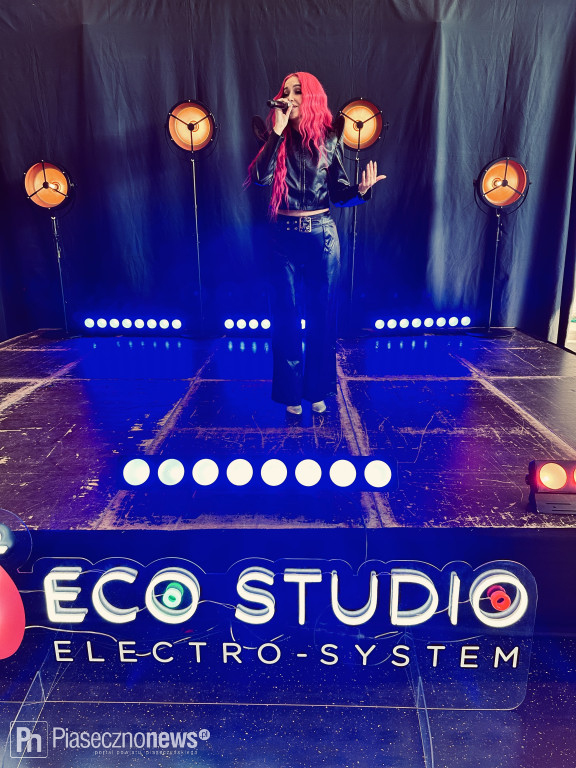 Eco Studio ELECTRO - SYSTEM zawitał do Piaseczna