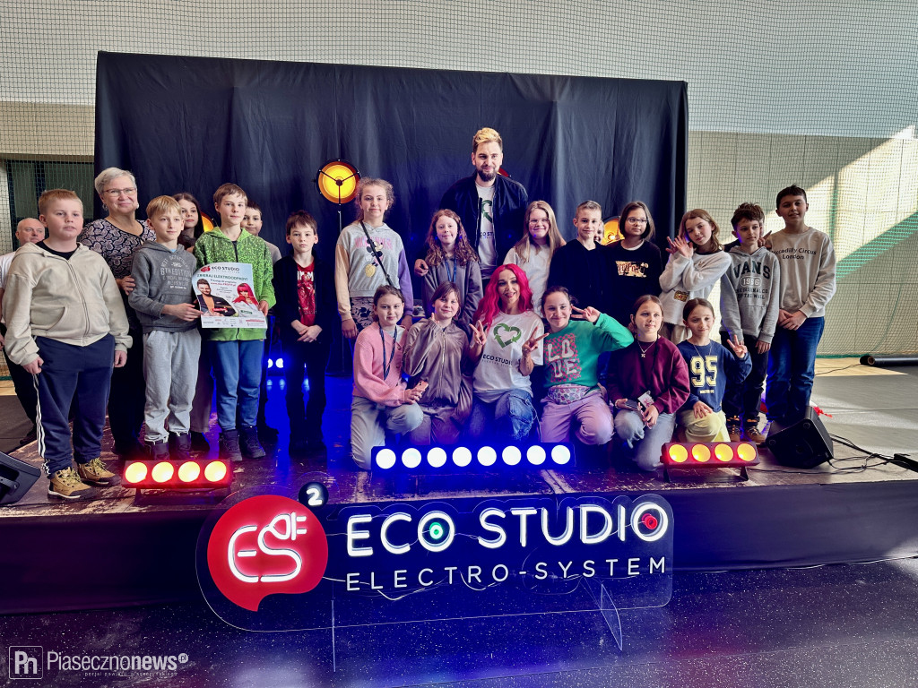 Eco Studio ELECTRO - SYSTEM zawitał do Piaseczna