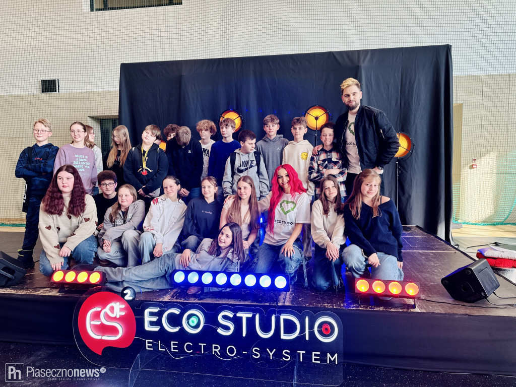 Eco Studio ELECTRO - SYSTEM zawitał do Piaseczna