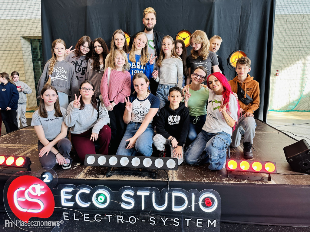 Eco Studio ELECTRO - SYSTEM zawitał do Piaseczna