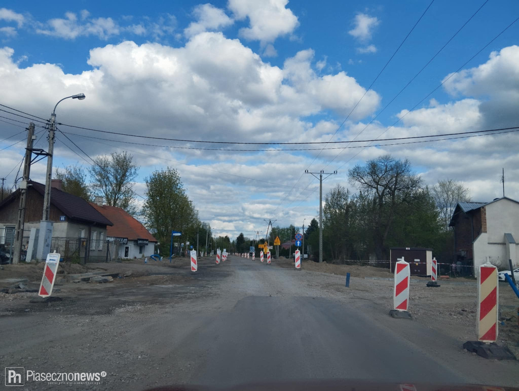 Sprawdziliśmy postępy w remoncie DW 721 [04.2025]