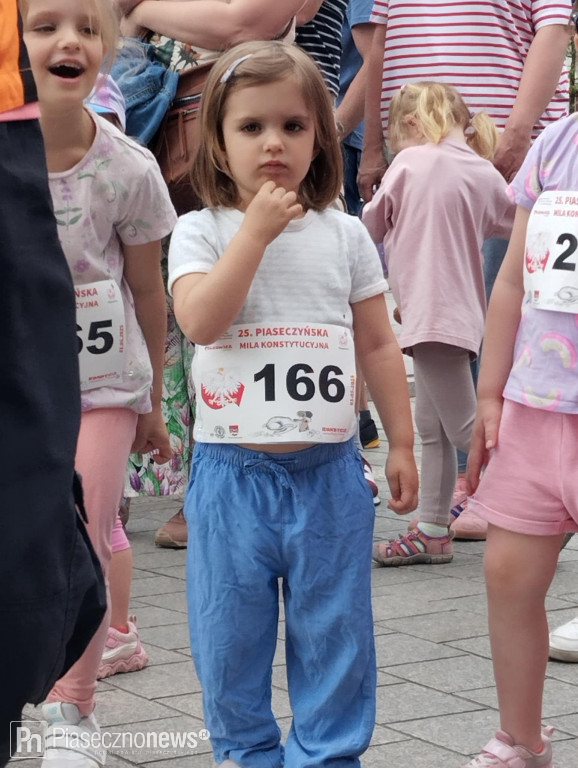 25. Piaseczyńska Mila Konstytucyjna
