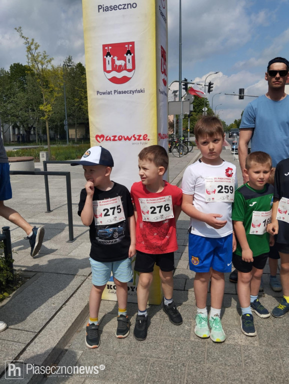25. Piaseczyńska Mila Konstytucyjna