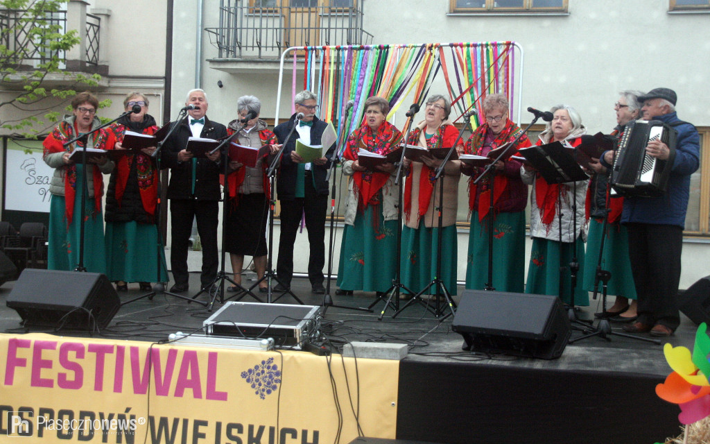 Powiatowy Festiwal Kół Gospodyń Wiejskich
