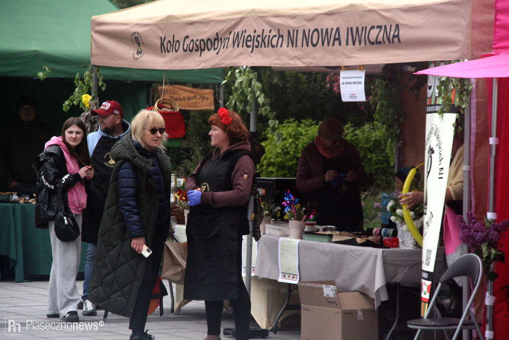 Powiatowy Festiwal Kół Gospodyń Wiejskich