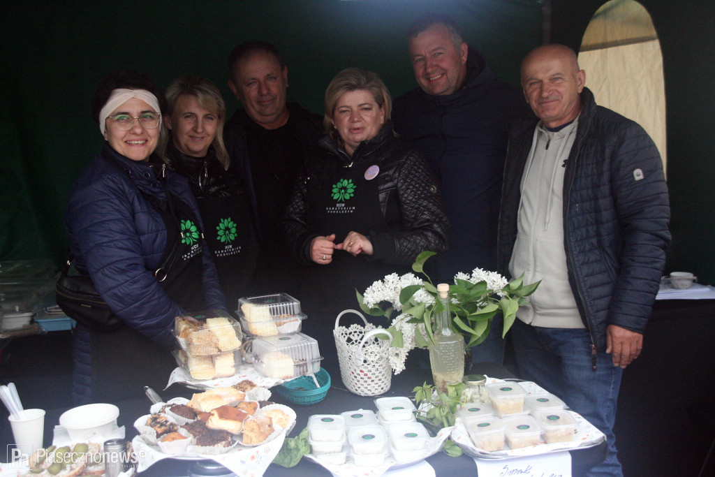 Powiatowy Festiwal Kół Gospodyń Wiejskich