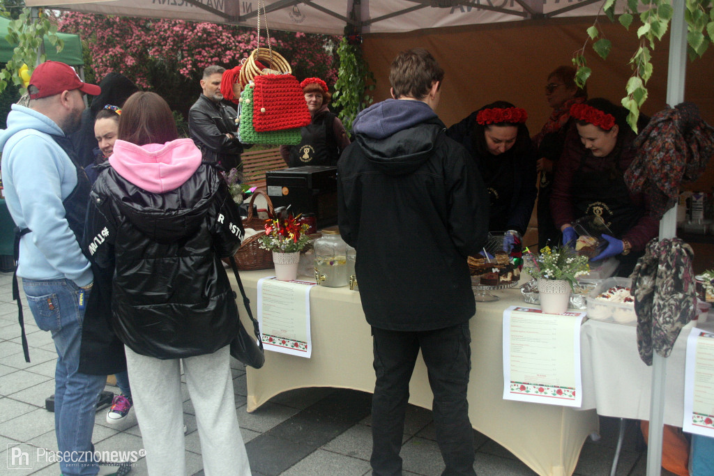 Powiatowy Festiwal Kół Gospodyń Wiejskich