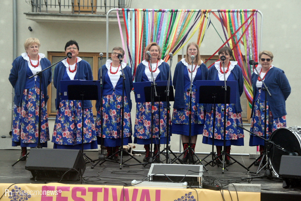 Powiatowy Festiwal Kół Gospodyń Wiejskich