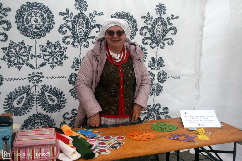 Powiatowy Festiwal Kół Gospodyń Wiejskich