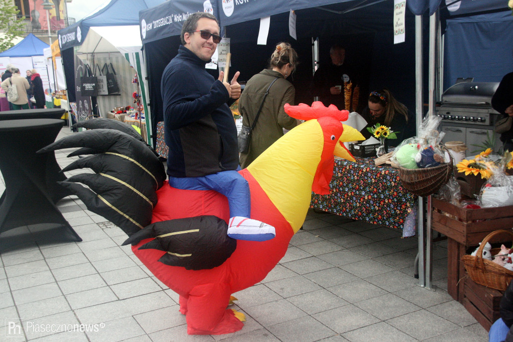 Powiatowy Festiwal Kół Gospodyń Wiejskich