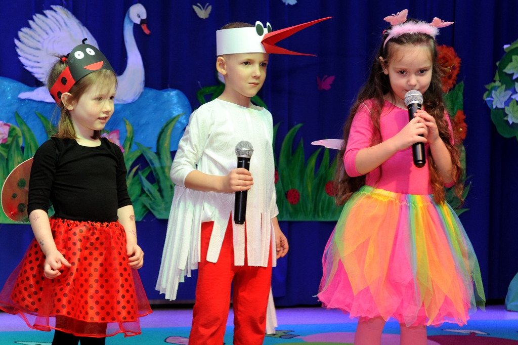 Przez łąkę, jezioro i ocean do serca mamy