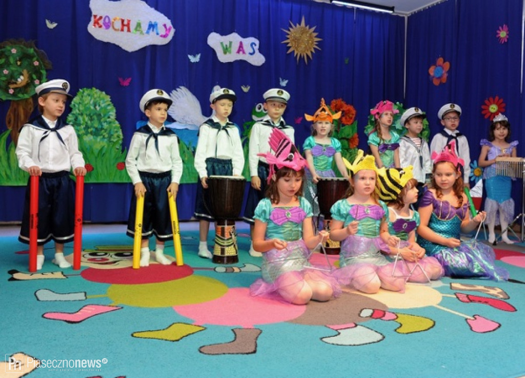 Przez łąkę, jezioro i ocean do serca mamy