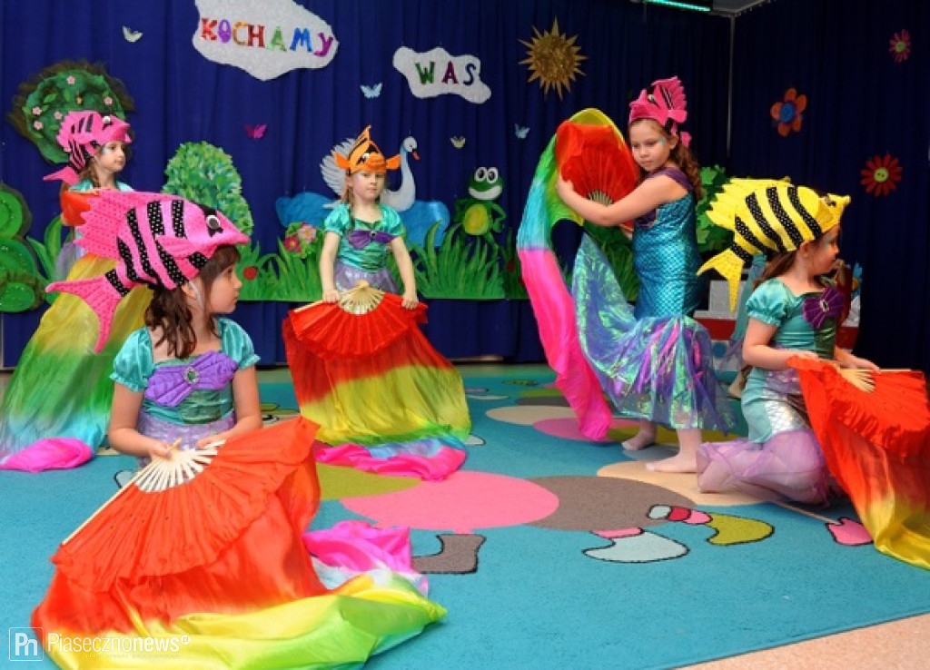 Przez łąkę, jezioro i ocean do serca mamy