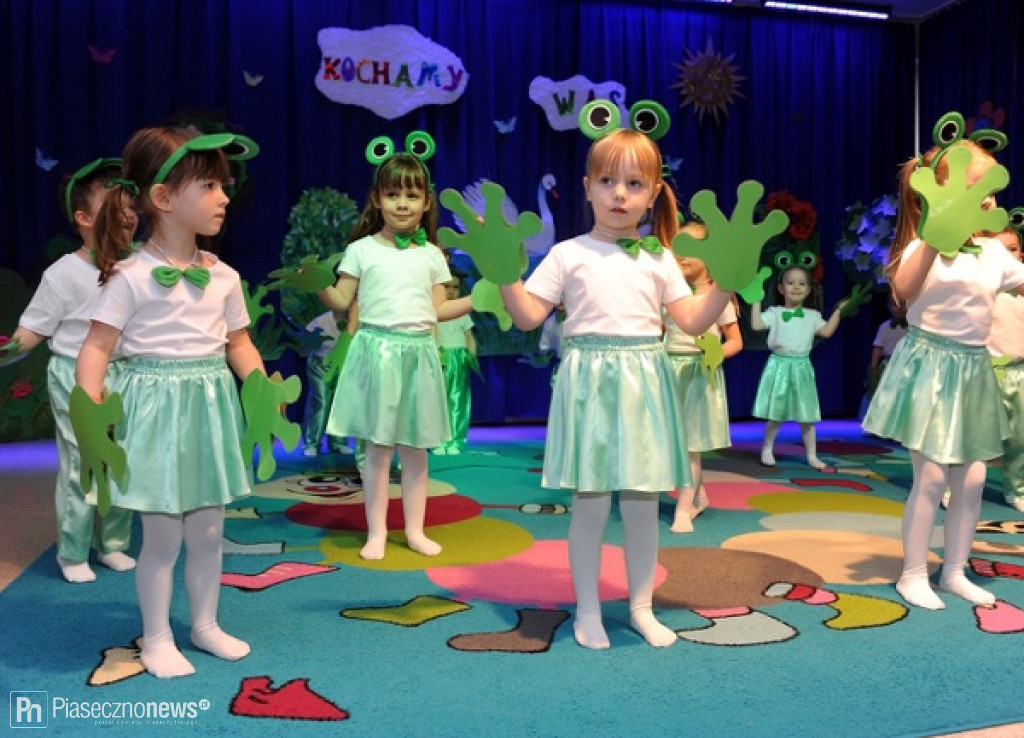Przez łąkę, jezioro i ocean do serca mamy