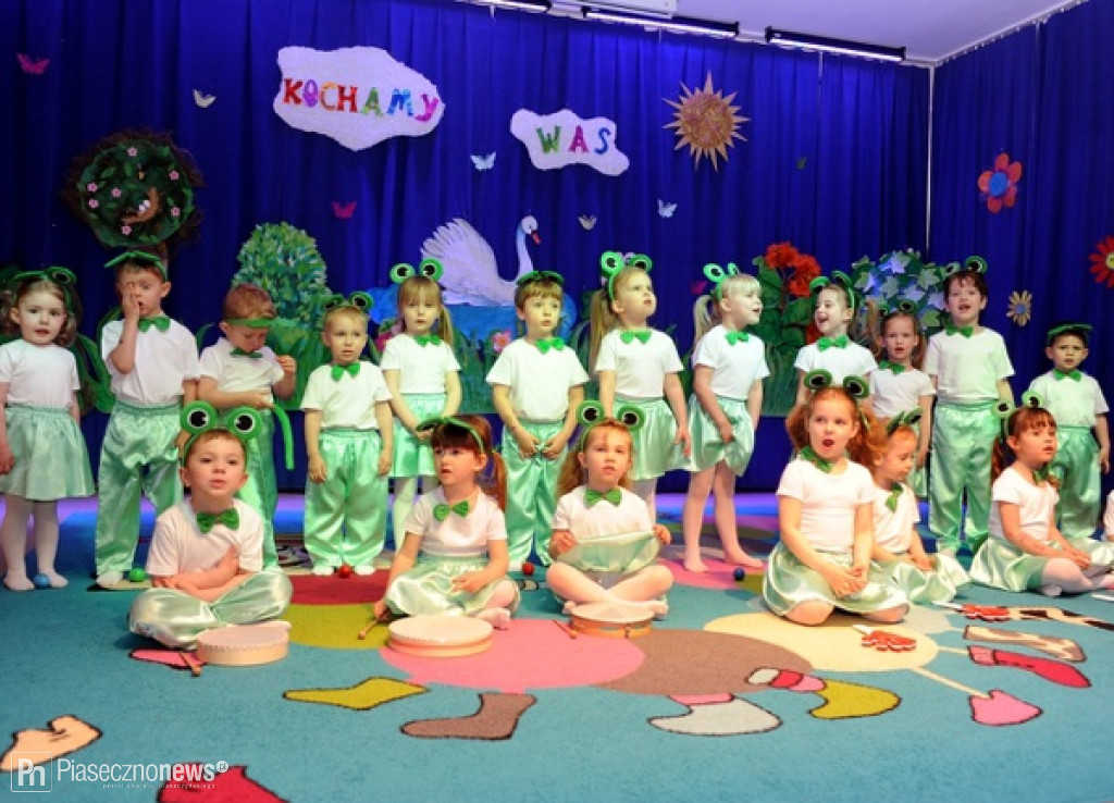 Przez łąkę, jezioro i ocean do serca mamy