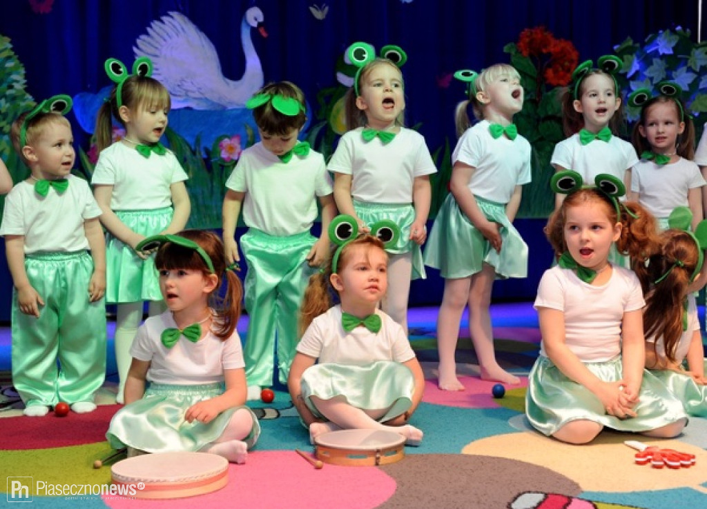 Przez łąkę, jezioro i ocean do serca mamy