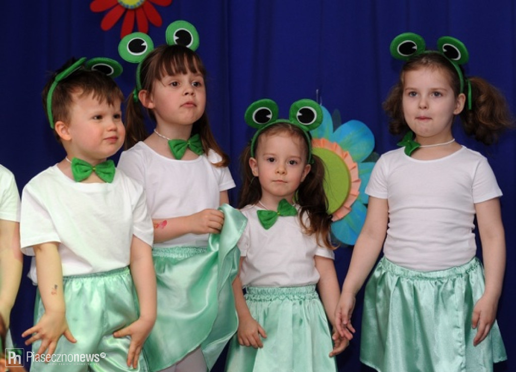 Przez łąkę, jezioro i ocean do serca mamy