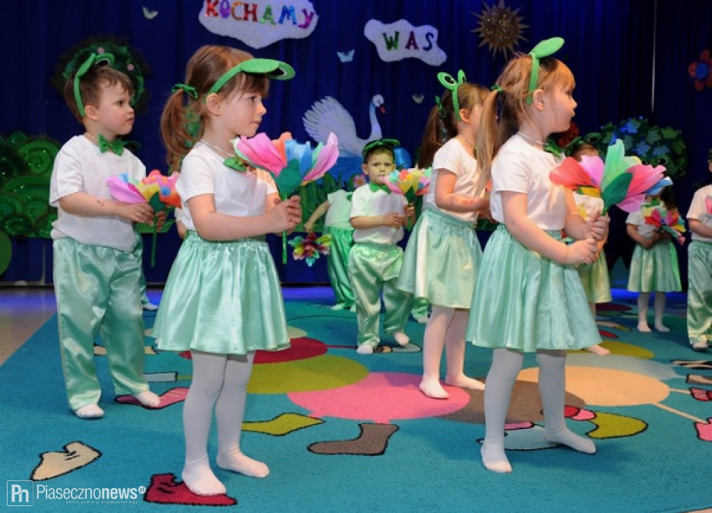 Przez łąkę, jezioro i ocean do serca mamy