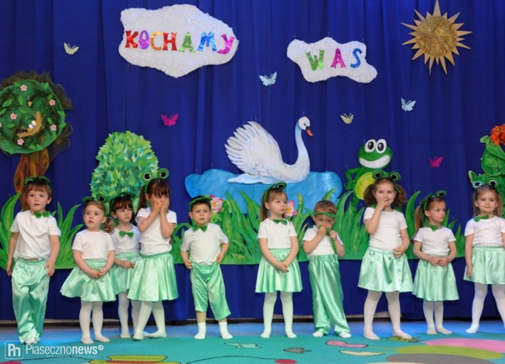 Przez łąkę, jezioro i ocean do serca mamy