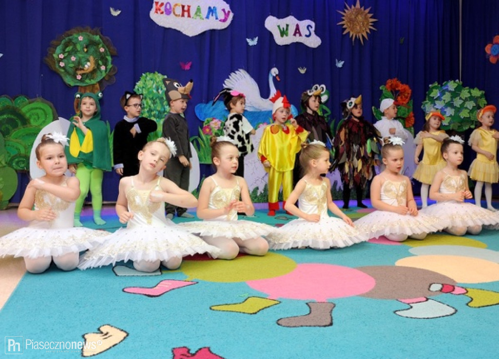 Przez łąkę, jezioro i ocean do serca mamy