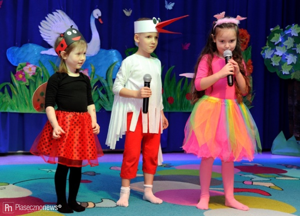 Przez łąkę, jezioro i ocean do serca mamy