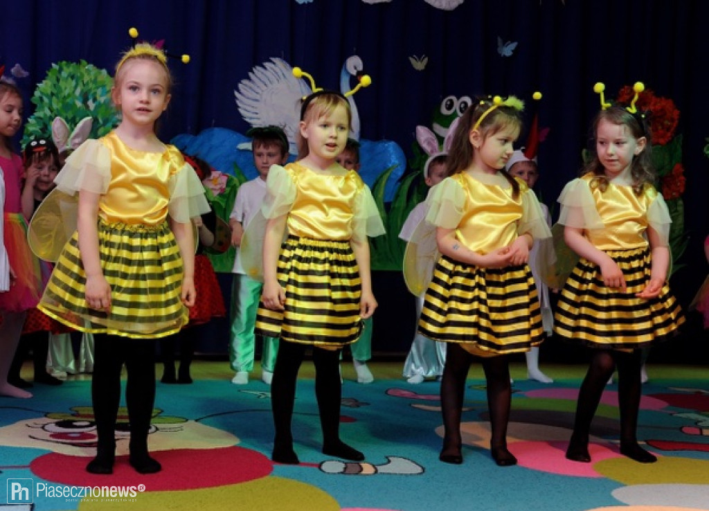 Przez łąkę, jezioro i ocean do serca mamy