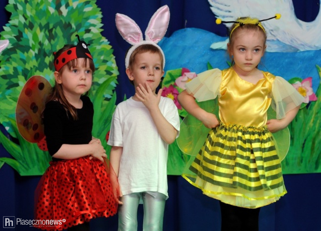 Przez łąkę, jezioro i ocean do serca mamy