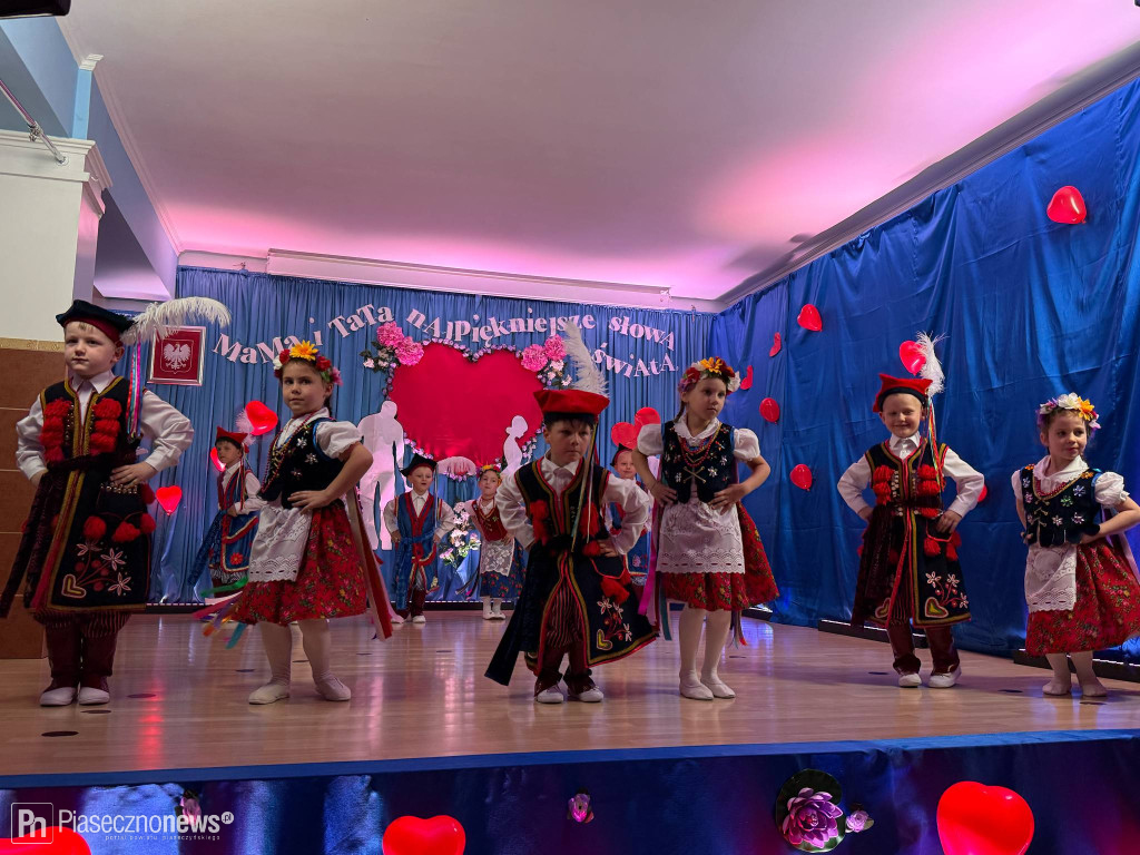 Mama i tata – najpiękniejsze słowa świata