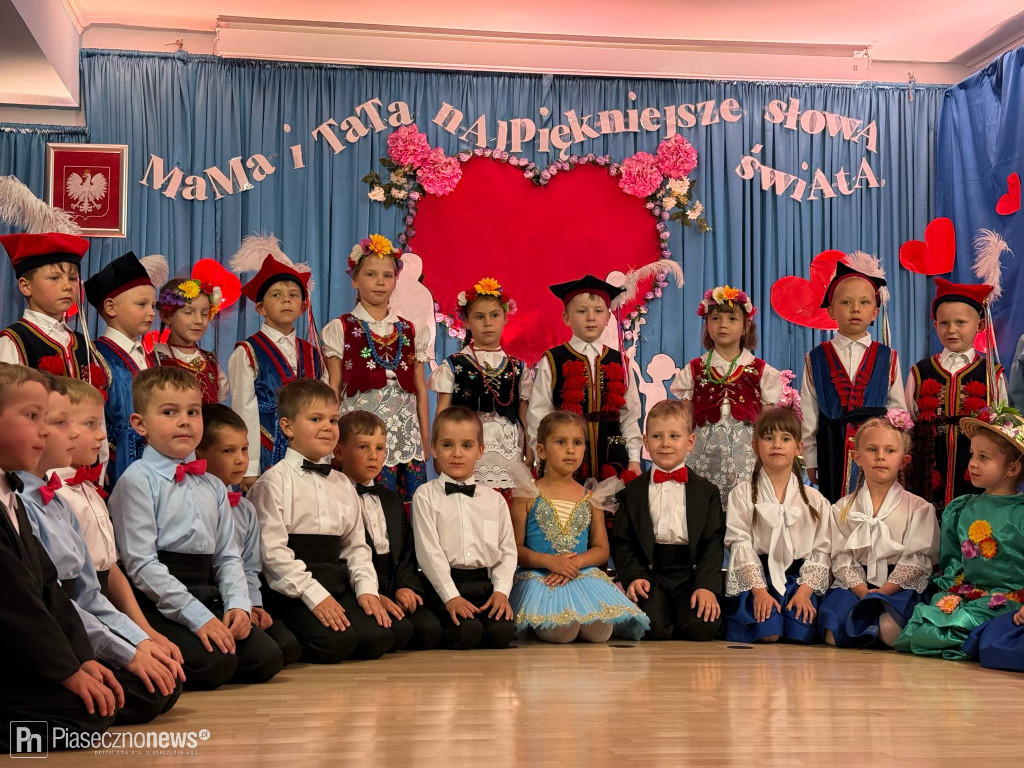 Mama i tata – najpiękniejsze słowa świata