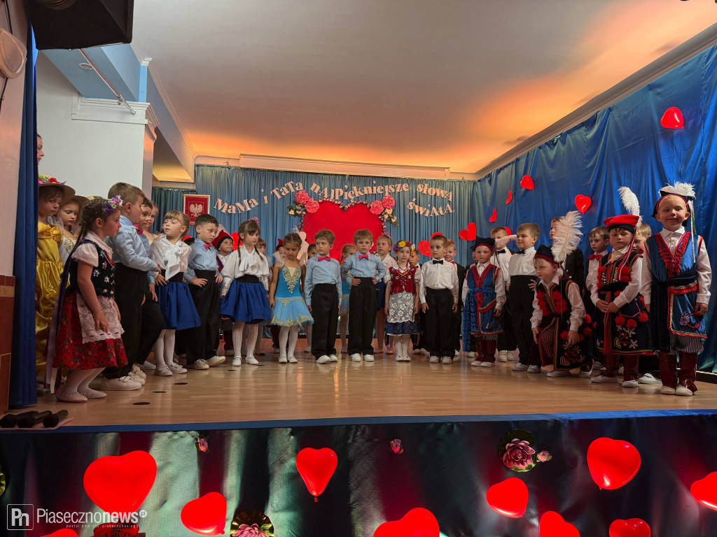 Mama i tata – najpiękniejsze słowa świata