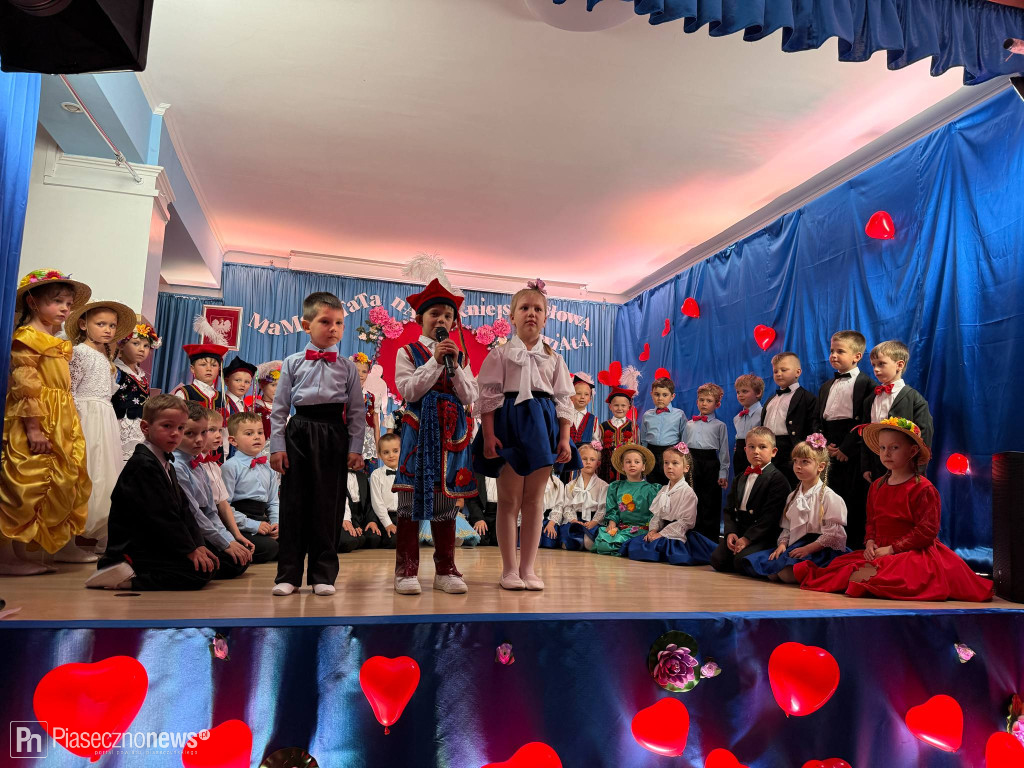 Mama i tata – najpiękniejsze słowa świata