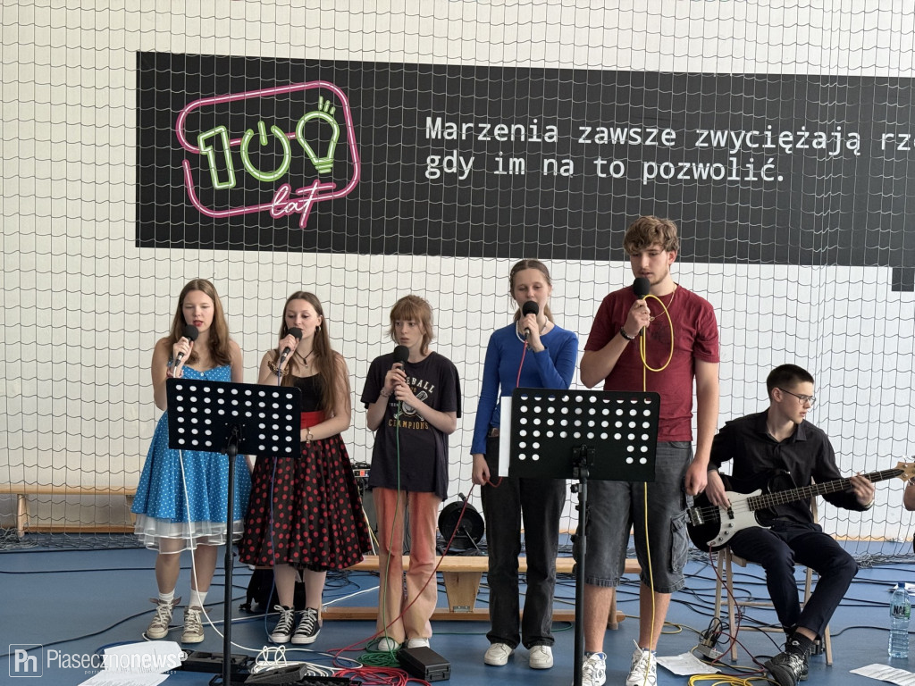 Powiatowy Konkurs Wiedzy o Stanach Zjednoczonych