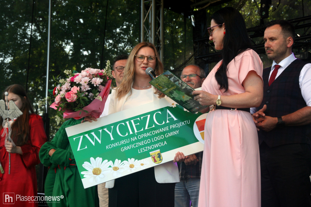 Lesznowola bawiła się na święcie gminy