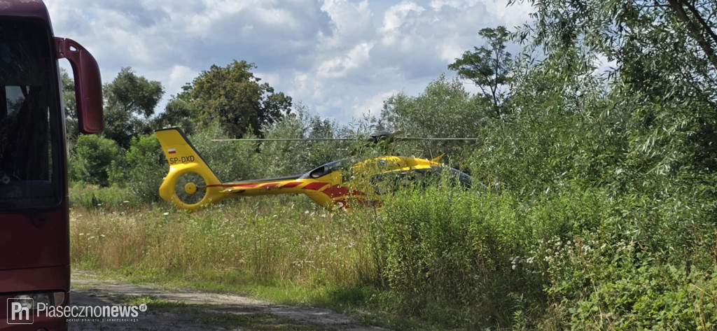 Upadek z wysokości