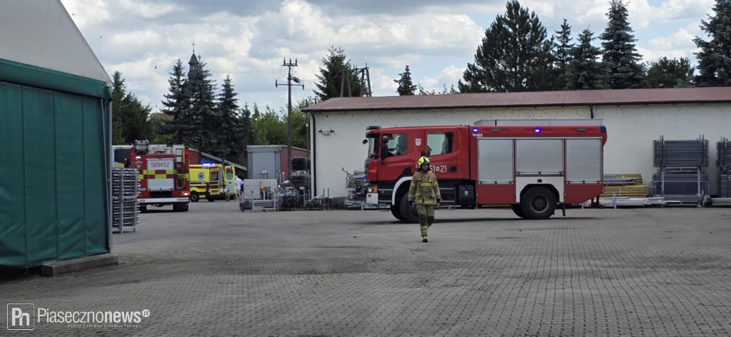 Upadek z wysokości