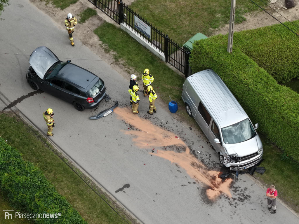 Zatrzymano nietrzeźwego kierowcę