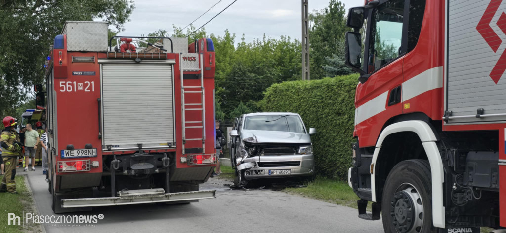 Zatrzymano nietrzeźwego kierowcę