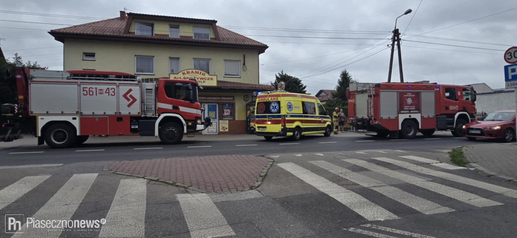 Toyota wymusiła pierwszeństwo
