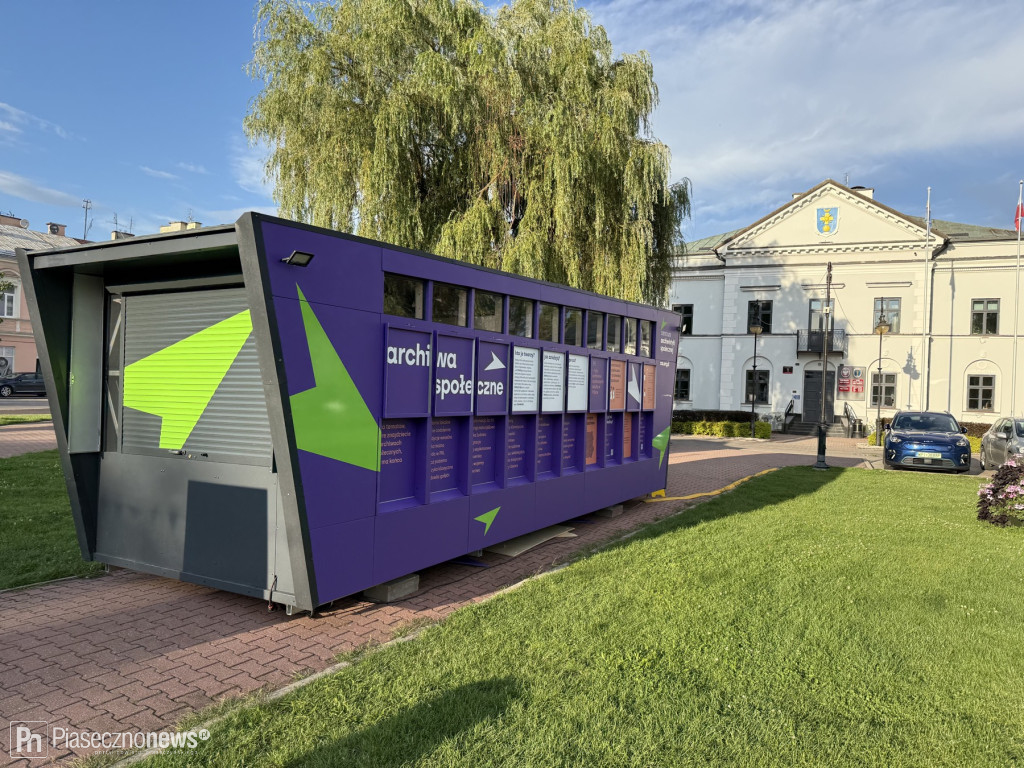 „Pamięciownik” jest już na rynku