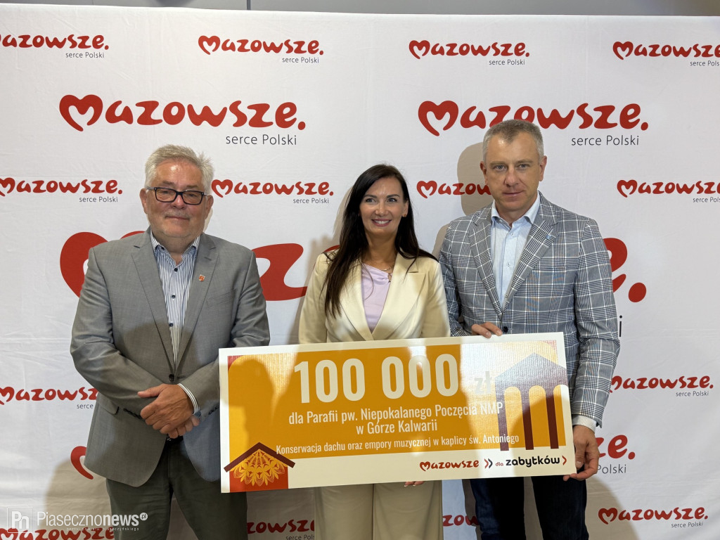 Miliony na ścieżki rowerowe i inwestycje lokalne