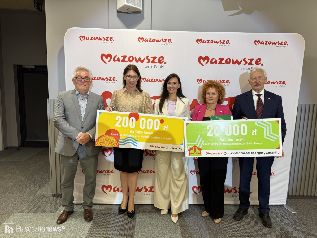 Miliony na ścieżki rowerowe i inwestycje lokalne